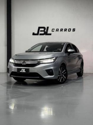 HONDA CITY 1.5 i-VTEC FLEX HATCH TOURING CVT